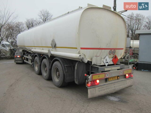 Акерби ЛПГ 1999 в Виннице на Automoto.ua Серый Акерби ЛПГ, объемом двигателя 0 л и пробегом 199 тыс. км за 33835 $, фото 4 на Automoto.ua