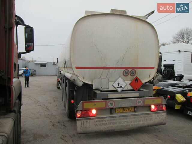 Акерби ЛПГ 1999 в Виннице на Automoto.ua Серый Акерби ЛПГ, объемом двигателя 0 л и пробегом 199 тыс. км за 33835 $, фото 10 на Automoto.ua