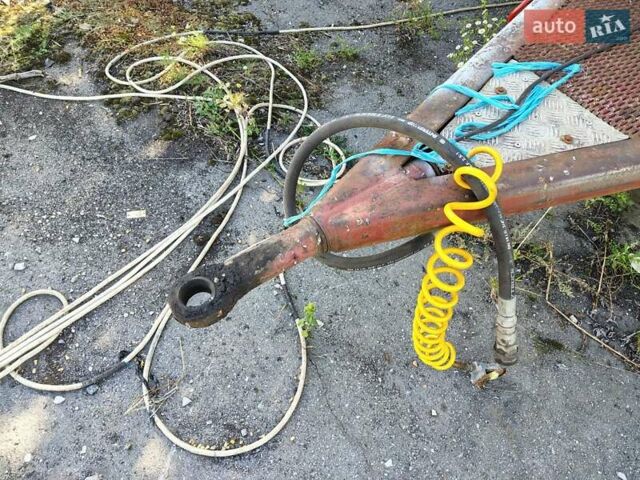 Червоний Акербі AB04RP2, об'ємом двигуна 0 л та пробігом 0 тис. км за 12000 $, фото 9 на Automoto.ua