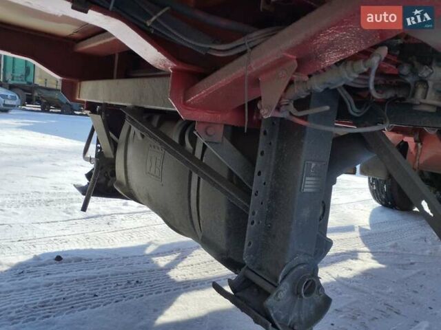 Белый Ackermann Fruehauf Eaf, объемом двигателя 0 л и пробегом 1 тыс. км за 7000 $, фото 15 на Automoto.ua