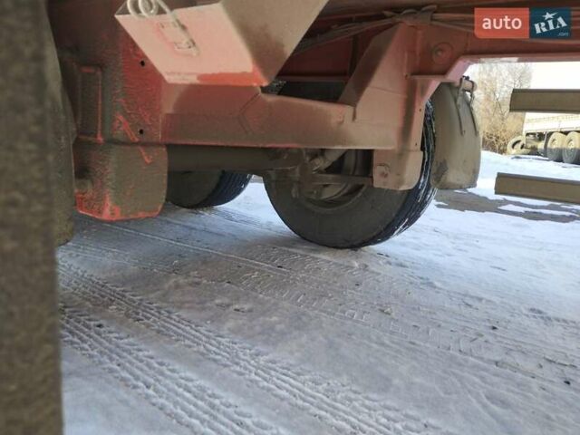Белый Ackermann Fruehauf Eaf, объемом двигателя 0 л и пробегом 1 тыс. км за 7000 $, фото 1 на Automoto.ua
