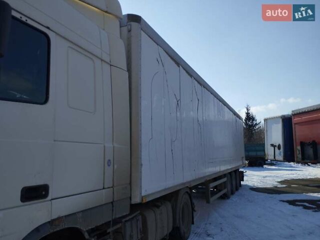 Белый Ackermann Fruehauf Eaf, объемом двигателя 0 л и пробегом 1 тыс. км за 7000 $, фото 9 на Automoto.ua