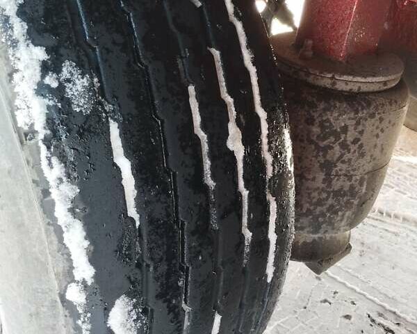 Белый Ackermann Fruehauf Eaf, объемом двигателя 0 л и пробегом 1 тыс. км за 7000 $, фото 5 на Automoto.ua