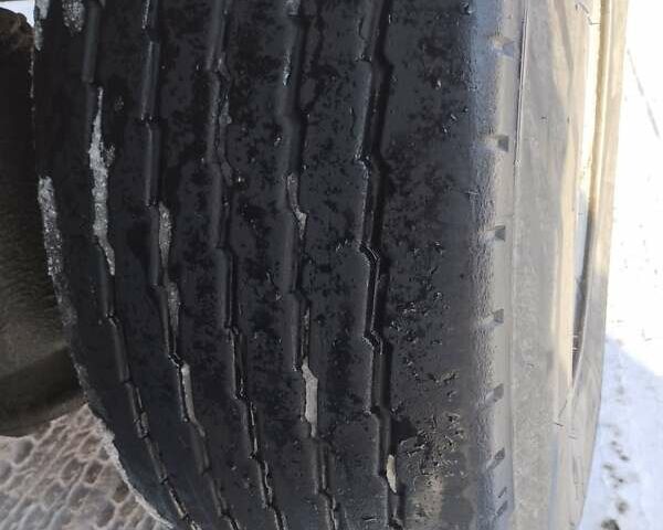 Белый Ackermann Fruehauf Eaf, объемом двигателя 0 л и пробегом 1 тыс. км за 7000 $, фото 3 на Automoto.ua