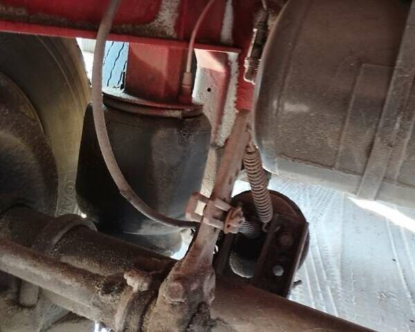 Белый Ackermann Fruehauf Eaf, объемом двигателя 0 л и пробегом 1 тыс. км за 7000 $, фото 14 на Automoto.ua