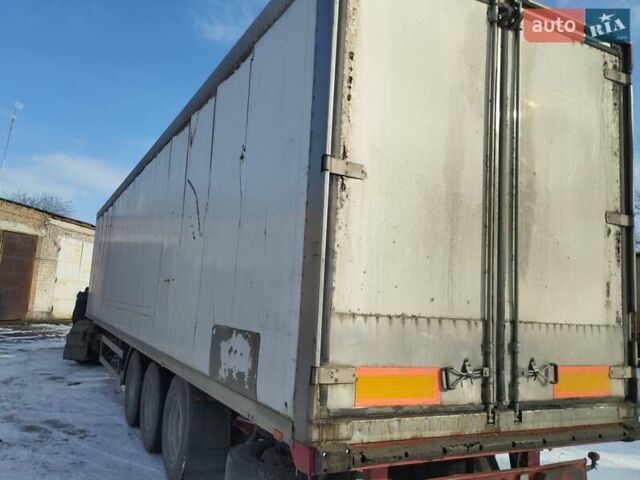 Белый Ackermann Fruehauf Eaf, объемом двигателя 0 л и пробегом 1 тыс. км за 7000 $, фото 24 на Automoto.ua