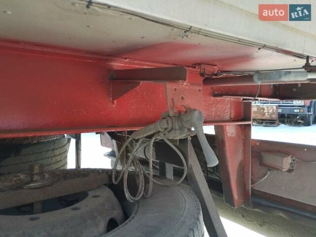 Белый Ackermann Fruehauf Eaf, объемом двигателя 0 л и пробегом 1 тыс. км за 7000 $, фото 16 на Automoto.ua