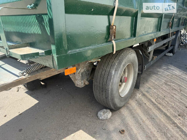 Ackermann Fruehauf Eaf, объемом двигателя 0 л и пробегом 1 тыс. км за 3200 $, фото 2 на Automoto.ua