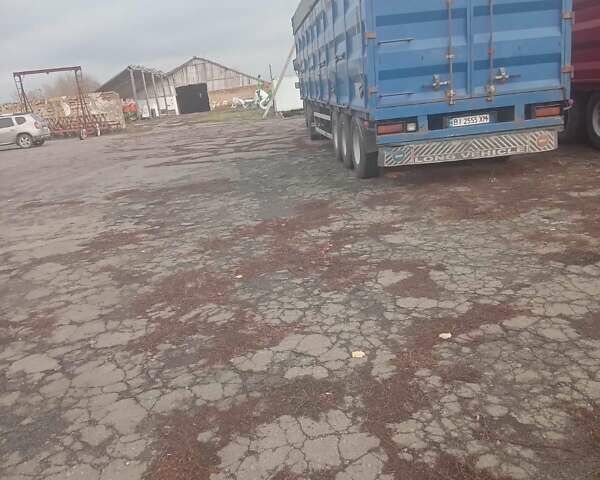 Ackermann Fruehauf Eaf, объемом двигателя 0 л и пробегом 1 тыс. км за 9500 $, фото 1 на Automoto.ua