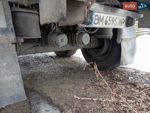Ackermann Fruehauf Eaf, объемом двигателя 0 л и пробегом 200 тыс. км за 10000 $, фото 4 на Automoto.ua