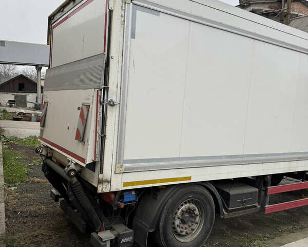 Ackermann Fruehauf Eaf, объемом двигателя 0 л и пробегом 10 тыс. км за 6000 $, фото 3 на Automoto.ua