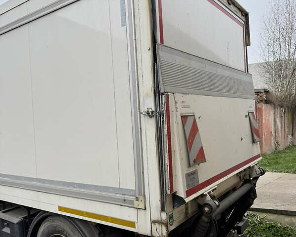 Ackermann Fruehauf Eaf, объемом двигателя 0 л и пробегом 10 тыс. км за 6000 $, фото 1 на Automoto.ua