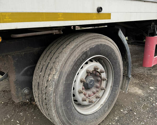 Ackermann Fruehauf Eaf, объемом двигателя 0 л и пробегом 10 тыс. км за 6000 $, фото 2 на Automoto.ua