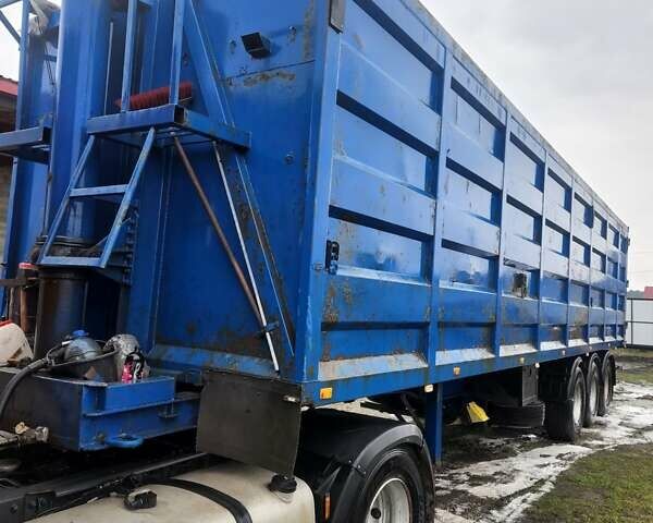 Ackermann Fruehauf Eaf, объемом двигателя 0 л и пробегом 100 тыс. км за 15600 $, фото 3 на Automoto.ua