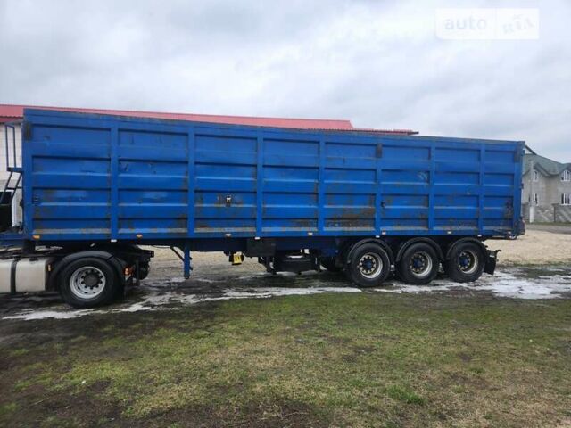 Ackermann Fruehauf Eaf, объемом двигателя 0 л и пробегом 100 тыс. км за 15600 $, фото 2 на Automoto.ua