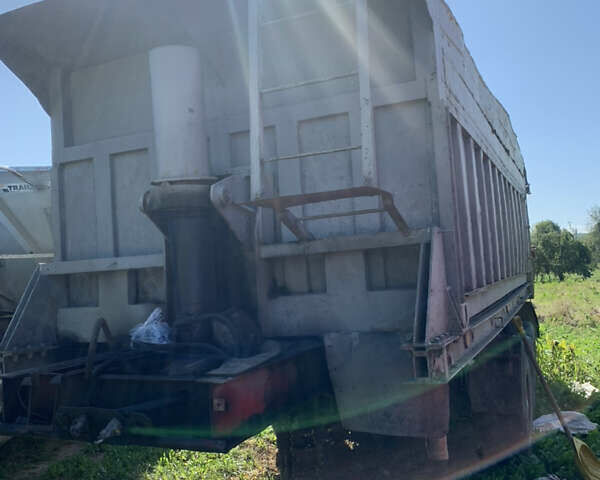 Ackermann Fruehauf Eaf, объемом двигателя 0 л и пробегом 300 тыс. км за 3300 $, фото 3 на Automoto.ua