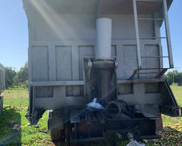 Ackermann Fruehauf Eaf, объемом двигателя 0 л и пробегом 300 тыс. км за 3300 $, фото 2 на Automoto.ua