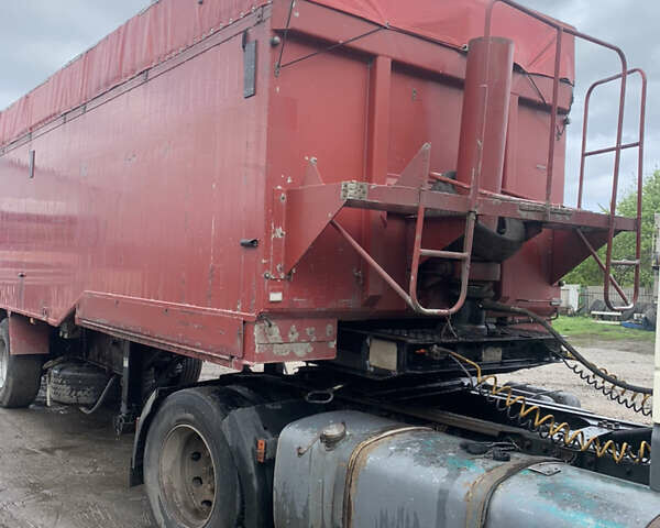 Ackermann Fruehauf Eaf, объемом двигателя 0 л и пробегом 111 тыс. км за 12000 $, фото 1 на Automoto.ua