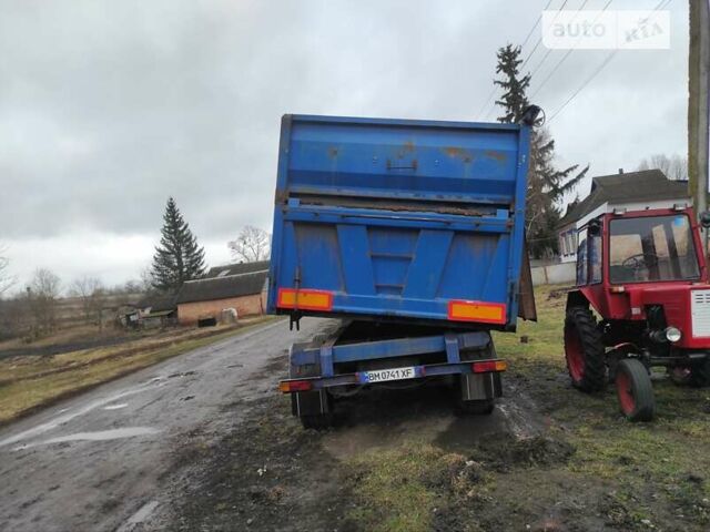 Ackermann Fruehauf Eaf, объемом двигателя 0 л и пробегом 100 тыс. км за 7500 $, фото 6 на Automoto.ua