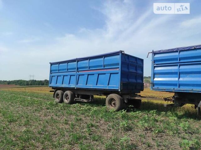 Ackermann Fruehauf Eaf, объемом двигателя 0 л и пробегом 100 тыс. км за 7500 $, фото 4 на Automoto.ua