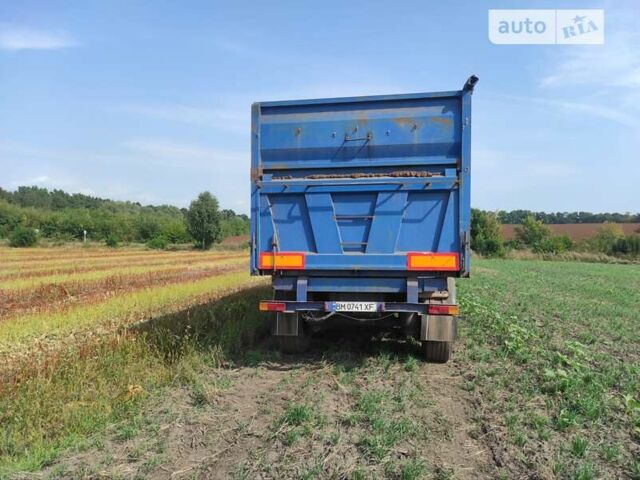 Ackermann Fruehauf Eaf, объемом двигателя 0 л и пробегом 100 тыс. км за 7500 $, фото 2 на Automoto.ua