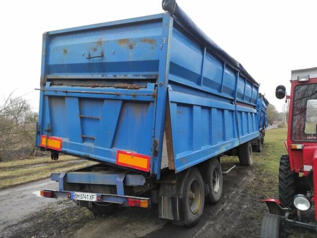 Ackermann Fruehauf Eaf, объемом двигателя 0 л и пробегом 100 тыс. км за 7500 $, фото 7 на Automoto.ua