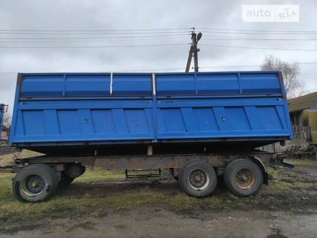 Ackermann Fruehauf Eaf, объемом двигателя 0 л и пробегом 100 тыс. км за 7500 $, фото 5 на Automoto.ua