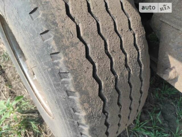 Ackermann Fruehauf Eaf, объемом двигателя 0 л и пробегом 100 тыс. км за 7500 $, фото 3 на Automoto.ua