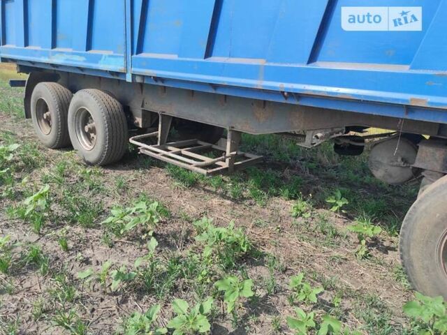 Ackermann Fruehauf Eaf, объемом двигателя 0 л и пробегом 100 тыс. км за 7500 $, фото 1 на Automoto.ua