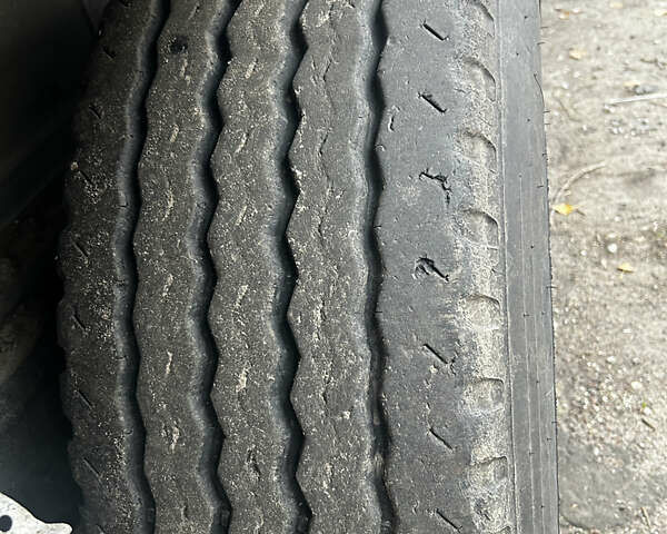 Серый Ackermann Fruehauf Eaf, объемом двигателя 0 л и пробегом 0 тыс. км за 14000 $, фото 9 на Automoto.ua