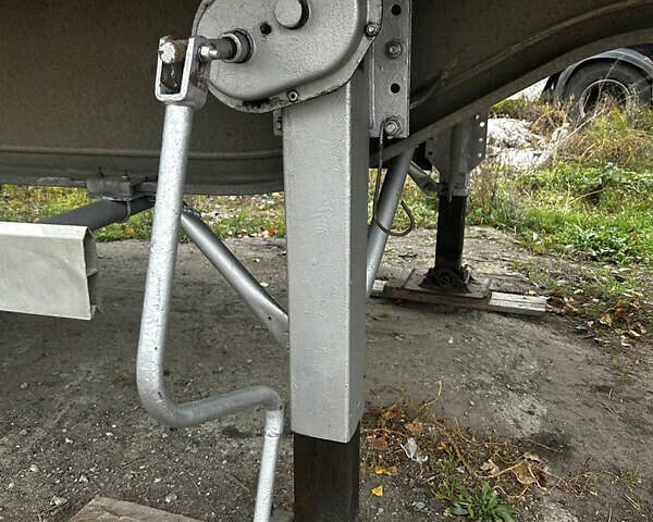 Серый Ackermann Fruehauf Eaf, объемом двигателя 0 л и пробегом 0 тыс. км за 14000 $, фото 17 на Automoto.ua