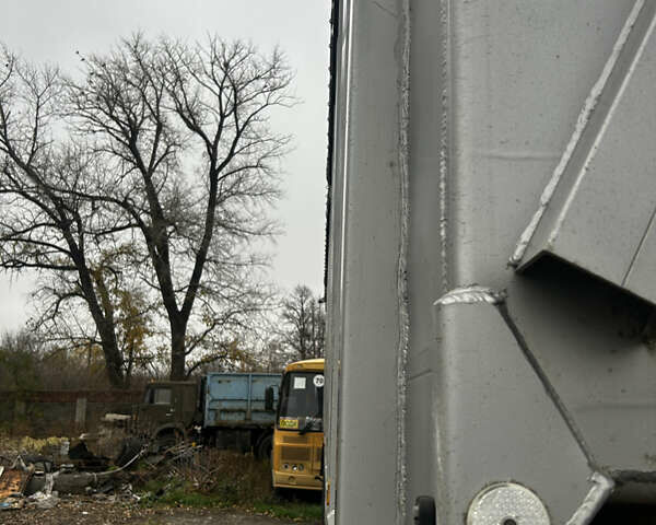 Серый Ackermann Fruehauf Eaf, объемом двигателя 0 л и пробегом 0 тыс. км за 14000 $, фото 19 на Automoto.ua