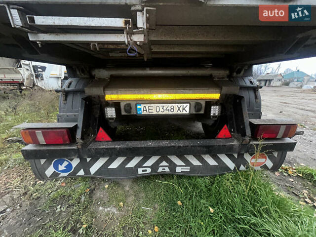 Серый Ackermann Fruehauf Eaf, объемом двигателя 0 л и пробегом 0 тыс. км за 14000 $, фото 13 на Automoto.ua