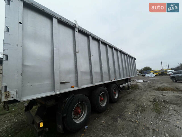 Серый Ackermann Fruehauf Eaf, объемом двигателя 0 л и пробегом 0 тыс. км за 14000 $, фото 2 на Automoto.ua