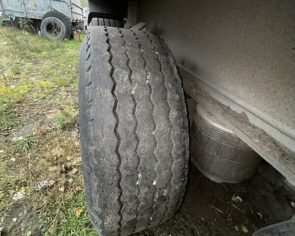 Серый Ackermann Fruehauf Eaf, объемом двигателя 0 л и пробегом 0 тыс. км за 14000 $, фото 14 на Automoto.ua