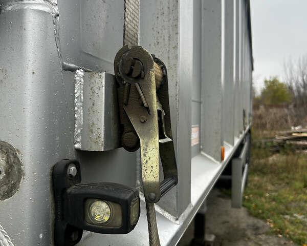 Серый Ackermann Fruehauf Eaf, объемом двигателя 0 л и пробегом 0 тыс. км за 14000 $, фото 21 на Automoto.ua