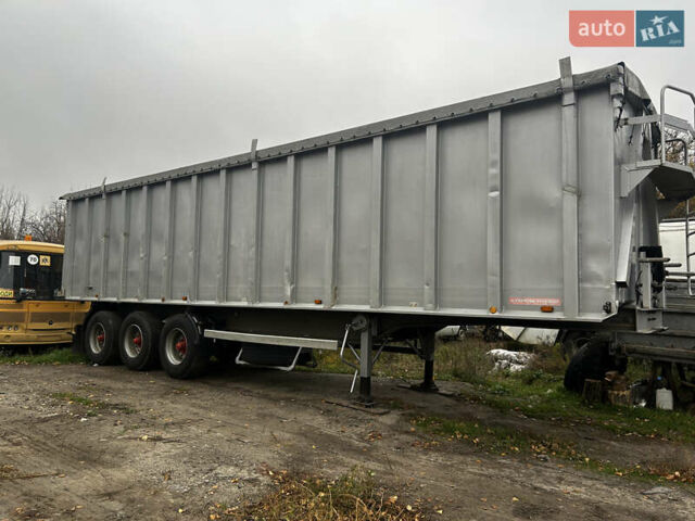 Серый Ackermann Fruehauf Eaf, объемом двигателя 0 л и пробегом 0 тыс. км за 14000 $, фото 1 на Automoto.ua