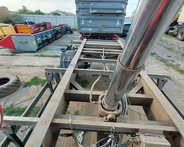 Серый Ackermann Fruehauf Eaf, объемом двигателя 0 л и пробегом 1 тыс. км за 15000 $, фото 5 на Automoto.ua