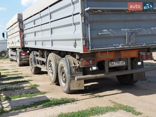 Серый Ackermann Fruehauf Eaf, объемом двигателя 0 л и пробегом 1 тыс. км за 15000 $, фото 4 на Automoto.ua