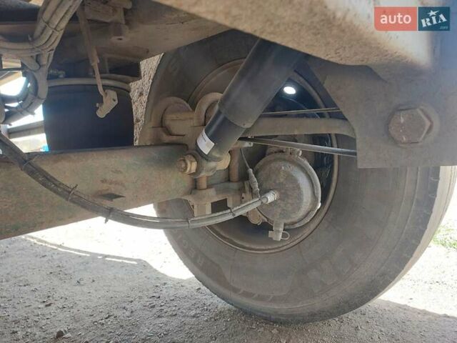 Серый Ackermann Fruehauf Eaf, объемом двигателя 0 л и пробегом 1 тыс. км за 15000 $, фото 1 на Automoto.ua