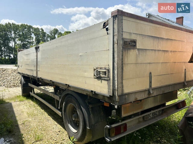Синій Ackermann Fruehauf Eaf, об'ємом двигуна 0 л та пробігом 1 тис. км за 4000 $, фото 1 на Automoto.ua