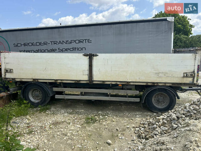 Синій Ackermann Fruehauf Eaf, об'ємом двигуна 0 л та пробігом 1 тис. км за 4000 $, фото 2 на Automoto.ua