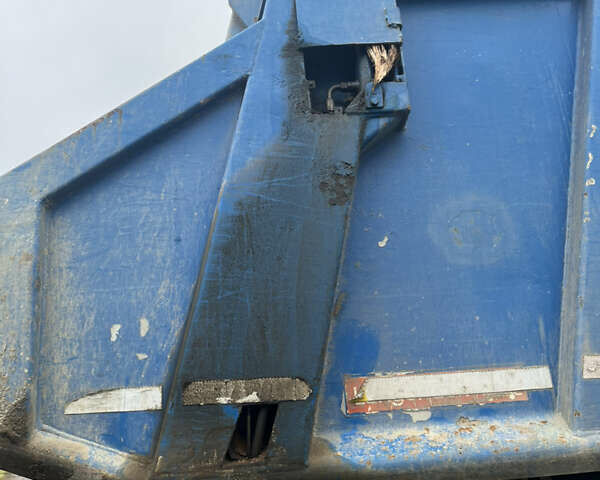 Синий Ackermann Fruehauf Eaf, объемом двигателя 0 л и пробегом 101 тыс. км за 8900 $, фото 1 на Automoto.ua