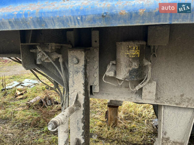 Синий Ackermann Fruehauf Eaf, объемом двигателя 0 л и пробегом 101 тыс. км за 8900 $, фото 6 на Automoto.ua