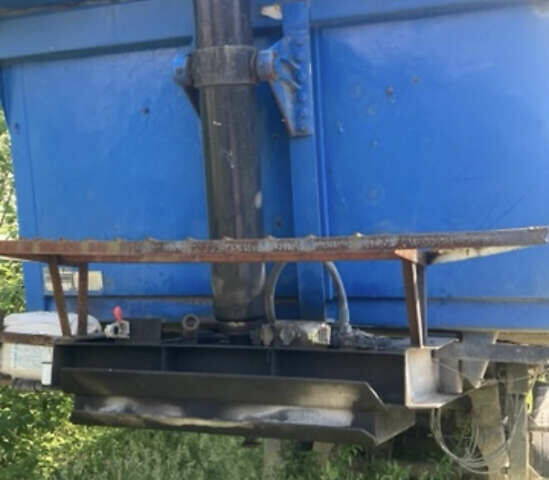 Синий Ackermann Fruehauf Eaf, объемом двигателя 0 л и пробегом 101 тыс. км за 8900 $, фото 3 на Automoto.ua