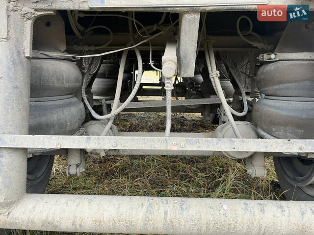 Синий Ackermann Fruehauf Eaf, объемом двигателя 0 л и пробегом 101 тыс. км за 8900 $, фото 7 на Automoto.ua