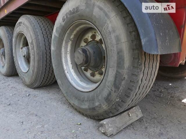 Ackermann Fruehauf Фрюхауф, об'ємом двигуна 0 л та пробігом 100 тис. км за 4999 $, фото 4 на Automoto.ua