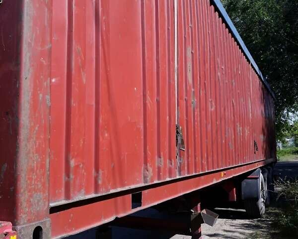 Ackermann Fruehauf Фрюхауф, об'ємом двигуна 0 л та пробігом 100 тис. км за 4999 $, фото 1 на Automoto.ua
