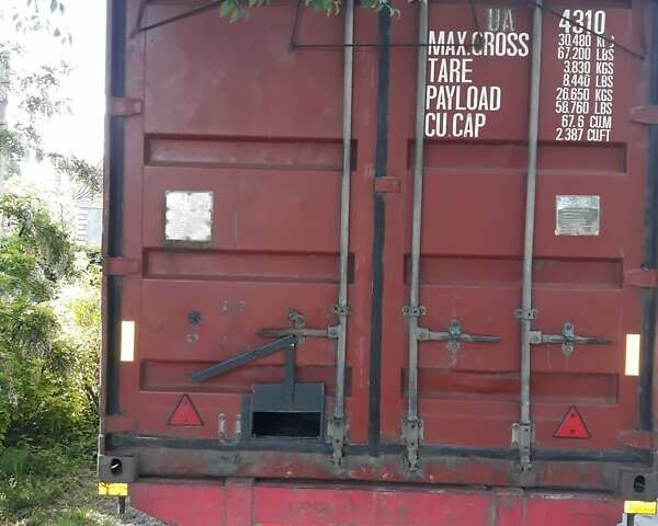 Ackermann Fruehauf Фрюхауф, об'ємом двигуна 0 л та пробігом 100 тис. км за 4999 $, фото 3 на Automoto.ua