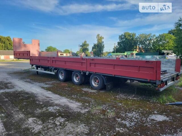 Ackermann Fruehauf Фрюхауф, об'ємом двигуна 0 л та пробігом 10 тис. км за 7500 $, фото 2 на Automoto.ua